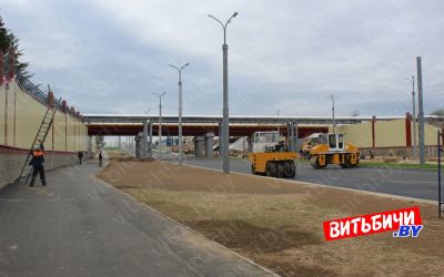 Соединение ул. Генерала Ивановского и пр-та Строителей