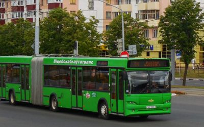 О работе транспорта общего пользования в городском, пригородном и междугородном сообщении 28-30 апреля, 1 мая, 8-9 мая 2018 года