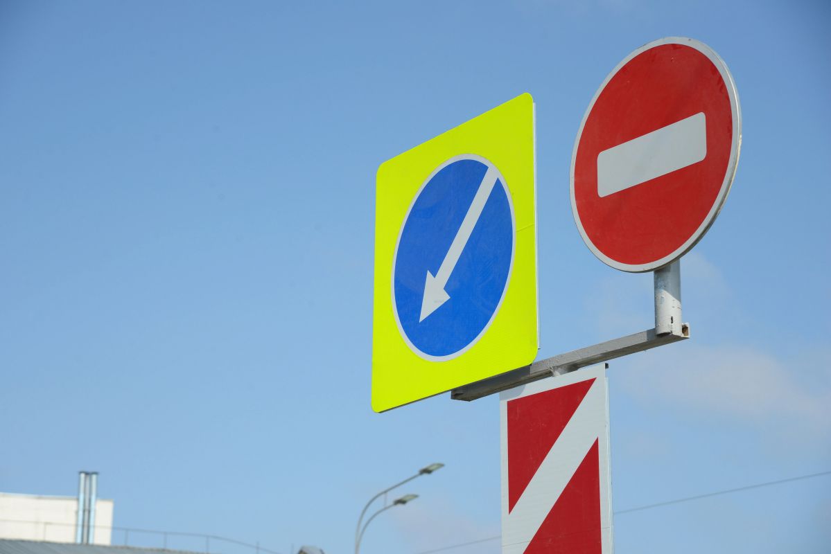 В городе Полоцке изменяются названия остановок общественного транспорта.